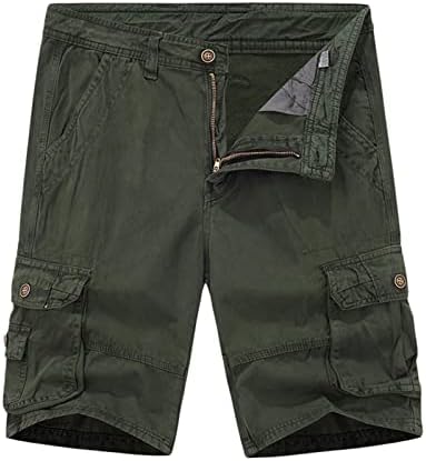Miashui со телефонски џеб мажи лето тренд цврсти комбинезони во боја, лабави обични панталони директно спортски панталони на отворено