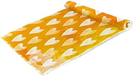 Deyya 2 пакет за ладење пешкир микрофибер пот меки спортски крпи костум за вежбање салата фитнес куглање за пливање јога голф