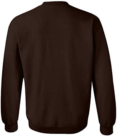 Haase Unlimited Chicago - Државен горд силен унисекс џемпер на екипажот