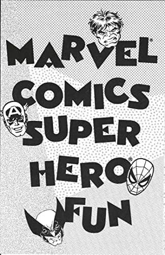 Марвел Стрипови Супер Херој Забава 1 ВФ/НМ ; марвел стрип