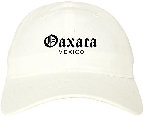 Оахака Мексико Машки Татко Капа Бејзбол Капа