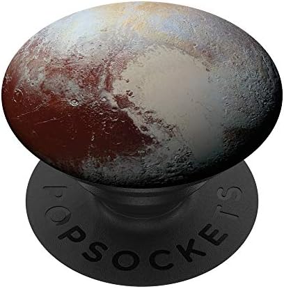 Планет Плутон - Простори Поп -површина PopGrip: Заменлива зафат за телефони и таблети