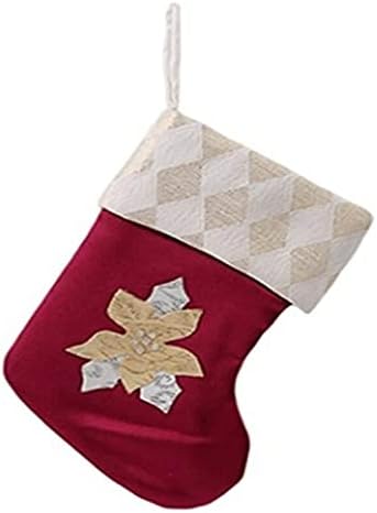 Алемо Хуангксинг - Мини Божиќно порибување, Божиќни украси за елки за порибување украси