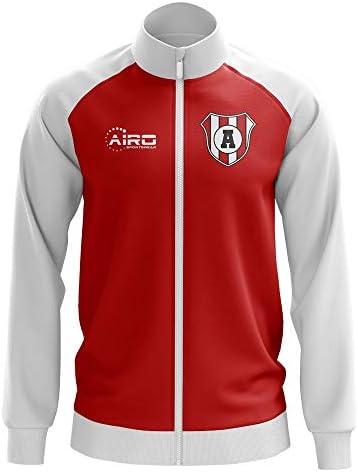 Јакна за концепт на фудбалска патека на Airo Sportswear Airdrie