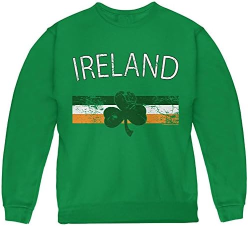 Стара слава Свети Патрикс Ден - Младинска маичка во Ирска