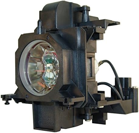 Проекциска ламба Prea-LMP136 / 610-346-9607 со куќиште за Sanyo / Eiki Projector LC-WUL100, LC-XL200, PLC-WM5500, PLC-WM5500L,