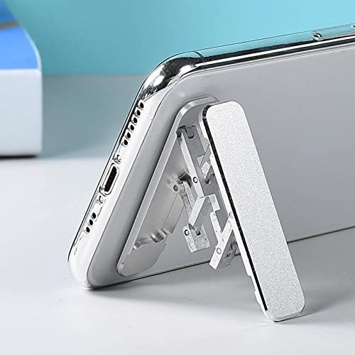 Преовладувачки топла алуминиумска легура за преклопување на телефонот на задниот дел на десктоп во живо на десктоп во живо ултра-тенка