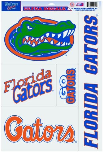 NCAA Florida Gators 11-по-17 ултра декларација