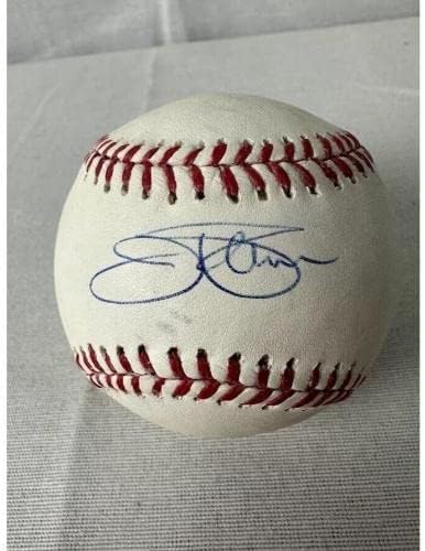 Џим Палмер потпиша автограм ОМЛБ Бејзбол Тристар 7523919-Автограм Бејзбол