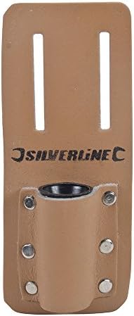 Silverline 783162 Scander Spanner држач кожа 160 x 75 mm, кафеава