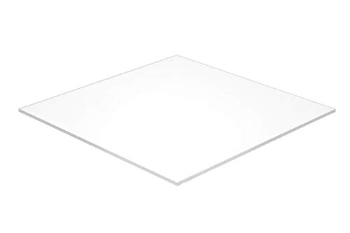 ФАЛКен дизајн акрилен плексиглас лист, бронзен проucирен 10%, 10 x 32 x 1/8