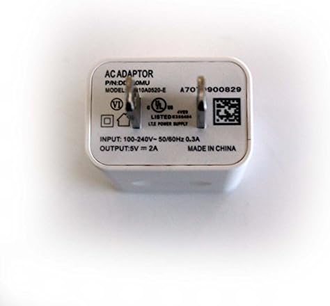 MyVolts 5V Адаптер за напојување компатибилен со/замена за телефон Samsung SPH -I350 - американски приклучок