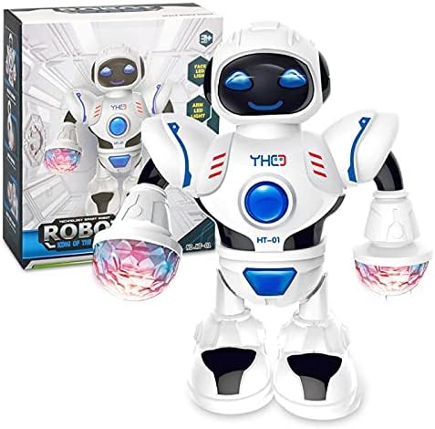 FGSDS Robot Music ， Роботски танц на музика ， музички танцувачки робот ， музички робот ， бебе музички робот ， роботска музика