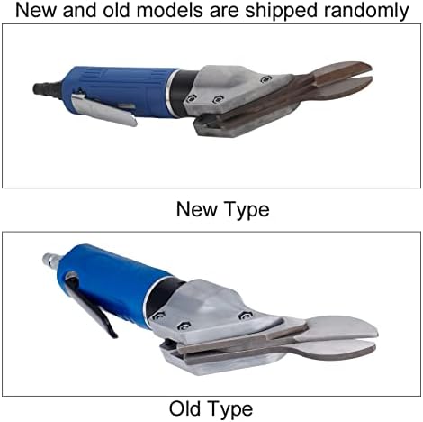 Волдакс метален лим Пневматски ножици директно не'рѓосувачки челик секач за секач за сечење типови