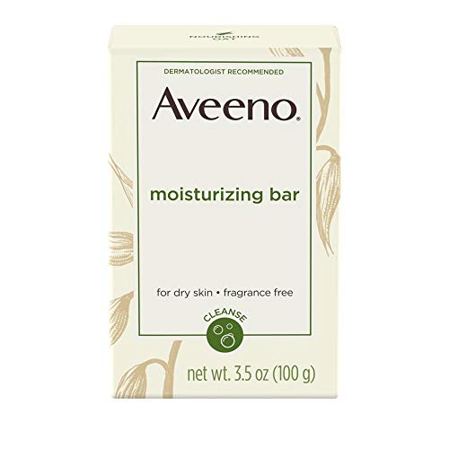 Aveeno Naturals навлажнувачка шипка за сува кожа 3,50 мл