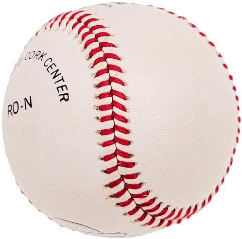 Omeером Волтон го автограмираше официјалниот NL Бејзбол Чикаго Cubs SKU 210153 - Автограмирани бејзбол