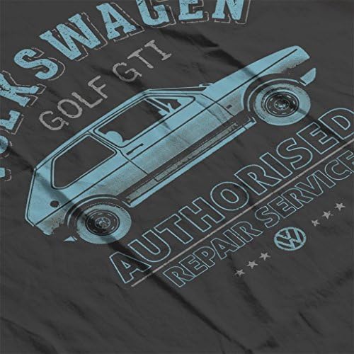 Volkswagen Blue Golf GTI ја поправа женската маица