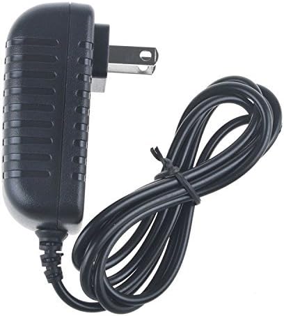 PPJ 12V AC/DC адаптер за Aluratek ADMPF512F 12 Дигитална фото рамка DC12V кабел за напојување кабел ПС wallид полнач за дома