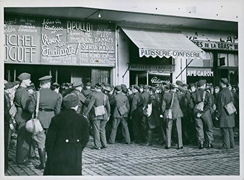 Гроздобер фотографија на редица за Граиенов 19, 1930 година