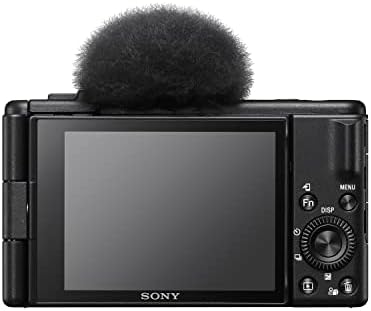 Сони ЗВ-1 Дигитален Фотоапарат Со Микрофон За Пушка Со Блогер