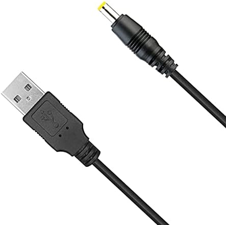 MARG USB до DC CABLE CABLE PC CHALGER POWER CISP за модел ZTPAD M3C91-1A M3C91-1A-H3-SA081-1 M3C91-1A-H3-SA081-1 Андроид таблет