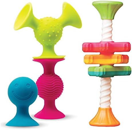 Масни играчки на мозокот Minispinny & Pipsquigz Baby Toys Bunder