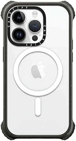 Casetify ultra Iphone 14 Pro Случај со Мат Браник [5x Воено Одделение Пад Тестирани / 11.5 ft Заштита Капка/Компатибилен Со