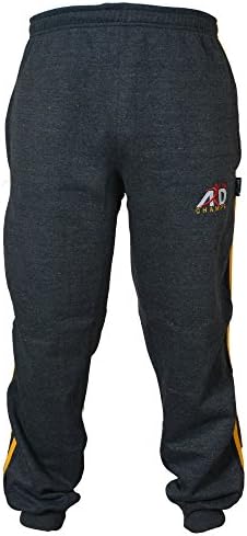 Ard Ard Men's Reece Joggers Sweatpants Casual Gym -Tranch -Tranchuit кои трчаат панталони за џогирање