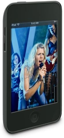 Ezgear Ezskin Case на iPod Touch 2g
