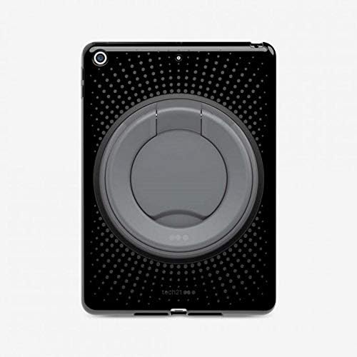 тех21 Технолошки Претпријатија Ево Потег Таблет Случај за iPad 5-Ти Генерација / 6-Ти Генерација  - Црна