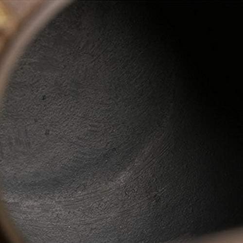 Леано железо чајник од леано железо, неоткриен вметнат високо-одделение, врела вода меур чај од железо тенџере кутија за подароци