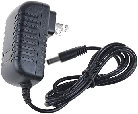 Adapter FitPow AC/DC за ILIVE ISP301B ISD291B ISD391B Систем за звучници на звучникот iPod iPhone за напојување кабел кабел