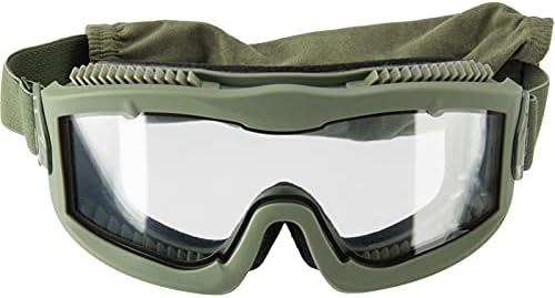 Lancer Tactical Airsoft очила и маска