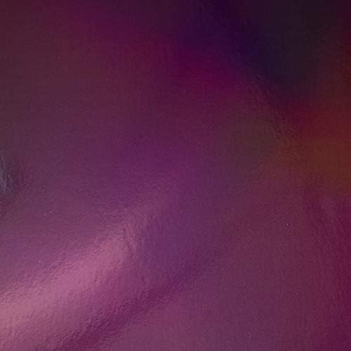Занаетчиски совршено огледало сјајно crdstk rai, САД: една големина, iridescent -purple дожд