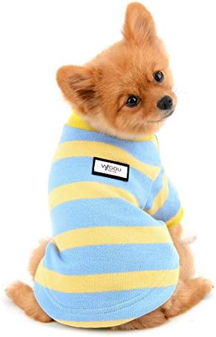 Платен џемпер за миленичиња за мали кучиња Девојче момче шарено плетено џемперка, топло палто за пулвер, есенска зимска кучиња