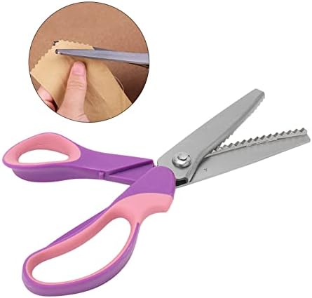 Ножици од не'рѓосувачки челик, широки ножици за везови на апликации силни издржливи за кожа
