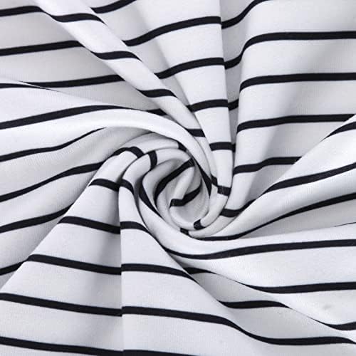 Женски фустани обични туники врвови на Soild Raglan долги ракави шарени маички со маички тенок под -свадби со блузи со џеб од