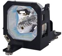 Техничка прецизност замена за Kodak V600 Зоум светилка и куќиште за куќиште ТВ ламба сијалица