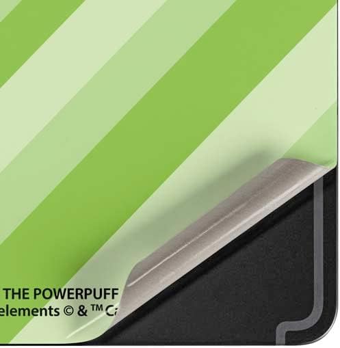 Кожа Таблета Налепница Кожа Компатибилна Со Samsung Galaxy Tab S8 Ултра-Официјално Лиценциран Дизајн На Зелени Срца На Warner