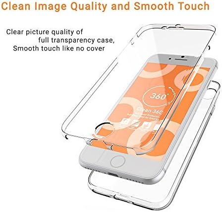 Мобилен телефон случај празно Целосен желе чист транспарентен тенок анти-шок за Samsung на 7 година '